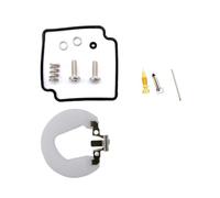HAOCNC Carburetor Repair Kit 6BX-W0093-00 For 4 Stroke 4HP 6HP F4LMHA F4SMHA F6LMHA F6SMHA Compatible With Outboard Engine Models For Part Number 6BX-W0093 Aftermarket Replacement