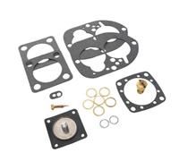 HAOCNC Carburetor Repair Kit 856472 856471 Compatible With Penta BB115B BB115C BB145A AQ Series Solex Inboard 44PA1 841292-6