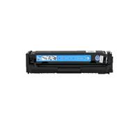 HAOCNC Color Toner Cartridge 4x Compatible With Printer Supplies W2210X W2110X Chip 207X 206X For Part Number M255dw M255nw MFP M282nw M283fdn M283fdw(207X cyan 2.45k)