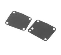 HAOCNC Diaphragm 2 Tablets Compatible With Outboard Engine Models 8HP 9.9HP 15HP For Part Number 6G1-24411-00 63V-24411-00 6G1-24411 63V-24411 Aftermarket Replacement