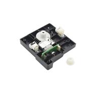 HAOCNC Flatbed Scanner Head Bracket Assy CIS Scanning Motor Gear Assembly CB376-67901 Compatible With M1005 M1120 MFP