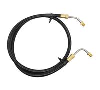 HAOCNC Hose Trim Pump To Connector Compatible With R MR Alpha I Gen II Bravo Models 1996 2000 For Part Number 18-2123 32-861127 32-95858 Aftermarket Replacement