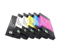 HAOCNC Ink Cartridge 220ML ECO EUV EUV2 EUV3 EUV4 EUV5 Compatible With Roland LEF-20 LEF-10 LEF-12 LEF-200 LEF-300 LEC-330 LEC-540(ECO-UV EUV3-WT)