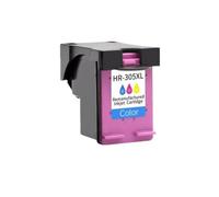 HAOCNC Ink Cartridge Replacement For 305XL 305 XL 305 Compatible With - 2320 2710 2720 2730 1210 1215 Printer(Color)