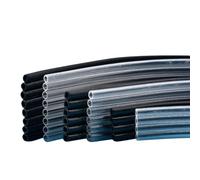 HAOCNC Ink Tube Compatible With Inkjet Printers 5 Meters 6 Lines 8 Lines 4 Lines Solvent Based For Flatbed Printers(Clear 6 lines 6x4)