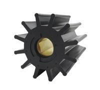 HAOCNC Marine Flexible Water Pump Impeller 17370-0001 17370-0001-P JMP 8300-01 CEF 500152 Compatible With Automotive Motorcycle Parts