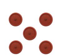HAOCNC Oil Separator Repair Kit Diaphragm Membrane 1/2/5/10 Compatible With Rexton Actyon Sports D20 Kyron D27 Fits Part Numbers 6650180533 66501 80533(5PCS)