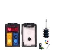 HAOCNC Refillable Ink Cartridge 131XL 135XL Replacement For 131 135 131 Compatible With - 460 5740 5940 6520 6540 2570 5743 PSC1600 2350(1 set)