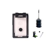 HAOCNC Refillable Ink Cartridge 131XL 135XL Replacement For 131 135 131 Compatible With - 460 5740 5940 6520 6540 2570 5743 PSC1600 2350(131XL Black)