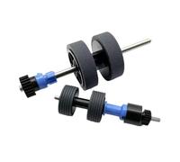 HAOCNC Roller Assembly Kit 5SET B12B819031 B819041041 Compatible With ES400 500 865 DS530 570 575 770 755 870 780 FF680W