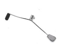 HAOCNC Shift Lever Compatible with JH70 DY90 50cc 70cc 90cc 100cc 110cc 125cc Motorcycle Engine 1P47FMC Alpha IRBIS Nihao Universal Fitment