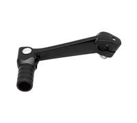HAOCNC Universal Folding Aluminum Gear Shift Lever Compatible with ATV Dirt Bike NC250 BSE Apollo Kayo T2 T4 110cc to 250cc Motorcycles(Black)