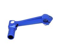 HAOCNC Universal Folding Aluminum Gear Shift Lever Compatible with ATV Dirt Bike NC250 BSE Apollo Kayo T2 T4 110cc to 250cc Motorcycles(Blue)