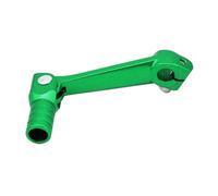 HAOCNC Universal Folding Aluminum Gear Shift Lever Compatible with ATV Dirt Bike NC250 BSE Apollo Kayo T2 T4 110cc to 250cc Motorcycles(Green)