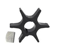HAOCNC Water Pump Impeller Kit With Key Compatible With Marine Parts Outboard Engine Models DF 25 30 17461-94L00