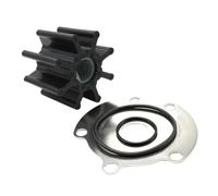 HAOCNC Water Pump Impeller Repair Kit 59362T1 Compatible With Marine Parts Outboard Engine Models Bravo 1 2 3 1988 To B664190 To For Part Number 47-59362T1 Sierra 18-3087
