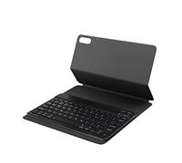 HAODEE Magnetic Keyboard Case For iPad mini 6 Mini6 8.3 inch 2022 Tablet PC Bluetooth keyboard Protective Cover Smart Skin Case (Color : Black, Size : For iPad mini 6)