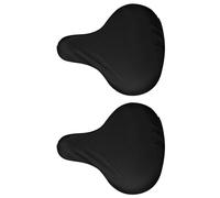 Haodream 2 / 4pack Regulable Cycling Saddles Cover with Quick Installation Heat Reflective Quickly Installation Nonslip Seats Cover Bike Seats Protectors