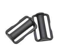 Haodream 2Pcs Scubas Diving Weight Belt Keeper Retainer Replacement Diving Webbing Belt Slide Stoppers Weight Retainer Clip Scubas Diving Weight Belt Keeper Retainer