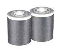 Haodream Adhesive-Backed Bird Cage Repair Mesh Roll for Pet Owners, 7 5 | Fine Woven Screen Mending Tape, Trim-to-Fit Opening Coverage