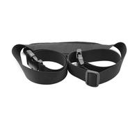 Haodream Adjustable Scooter Shoulder Strap Beach Chair Carrying Balance Bikes NonSlip Should Belt Carrying Tool Adjustable Carrying Strap with NonSlip Shoulder Pad