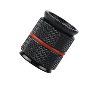 Haodream Against Oxidation Mixture Cycle Stem Augmenter Screw with Reinforced Grip for Carbon/Steel/Aluminum Front Cycle Headphones Compaction Outlet