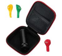 Haodream Balanced Ear Pressure Practing Tool Portable Diving Ears Pressure Equalizers Underwater Apnea Auxiliaries Tool Easy Use Diving Scubas Ear Equalization Training Tool