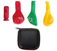 Haodream Balanced Ear Pressure Practing Tool Portable Diving Ears Pressure Equalizers Underwater Apnea Auxiliaries Tool Easy Use Diving Scubas Ear Equalization Training Tool