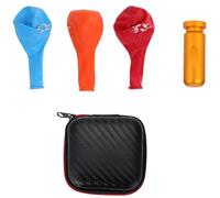 Haodream Balanced Ear Pressure Practing Tool Portable Diving Ears Pressure Equalizers Underwater Apnea Auxiliaries Tool Easy Use Diving Scubas Ear Equalization Training Tool