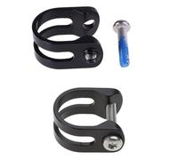 Haodream Bicycle Brake Clamp Bike Accessories for E7 E9 X0 GUIDE R CODE Bike Equipment Bicycle Accessories Cycling Accessories for Bike Men Women Road Bike for Handle Flywheel Chain