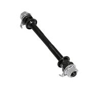 Haodream Bicycles Accessory for Mountain Axles Front Rear Wheel Bikes Wheel Hubs Bicycles Front and Rear Shaft