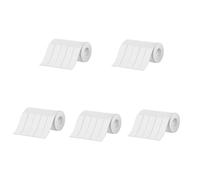 Haodream Bluetooth-compatible Enabled Thermal Label Printer Compact Portable Design for Mobile Workers and Field Operations Bluetooth-compatible Thermal Printer for