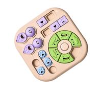Haodream Brains Training Puzzle Toy for Cats Encouraging Active Play and Weight Management Through Engagement Boredom Toy