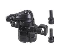 Haodream Brake Caliper Electric Scooter Mechanical Disc Left Side Rear Wheel Electric Scooter Accessories Enduring Electric Scooter Rear Wheel Brake Caliper