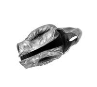 Haodream Cloak Assassins Brass Bead Brass Outdoor Tool Hangings Charm Paracord Bead Bracelets Lanyard Pendants Accessories Paracord Cord Beads Unique Designs