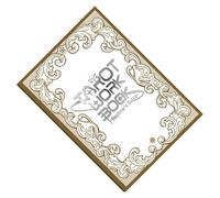 Haodream Compacts Logbooks for Tarots Enthusiasts Organized Layouts for Interpretations Light Weight and Travel Friendly Tarots Inspiration Trackers