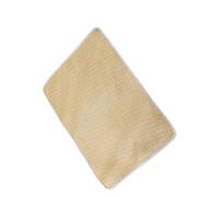 Haodream Cooling Pad for Pet Dog Cats Soft Comfortable Woven Rattan Bed for Various Size Pet Easy Cleaning Rest Cushions Dog Cooling Mat