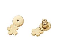 Haodream Earring Backs for Drooping Earlobes Secure Heavy Sophisticated Silicone Comfort Lift Jewelry Accessories Backs for Heavy Earrings for Sensitive Ears