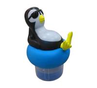 Haodream Floating Dispenser Using Chlorine Tablets to Maintain Pool Water Park Dispenser