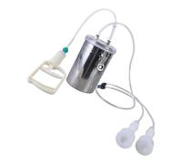 Haodream Hand Operated Milking Device Portable Machine Effort Saving Goat Milker for Home Dairy Use Portable Device