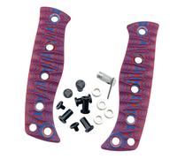 Haodream High Handle Inserts Features Shocked Absorption Weather Resistant Camping Handle Accessory Durability Camping Handle Patches