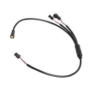 Haodream High Strength Scooters Lighting Cable Quickly Connects Secure Power Transmission Light Weight for Commuters Durability Scooters Wiring Harnesses