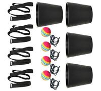 Haodream Interactive Twerk Swing Bucket Game Set Suitable for All Age Groups Bachelor Night Safe Construction Assembly Set