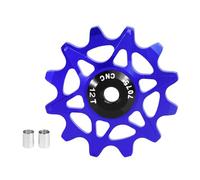 Haodream Light Weight Aluminum Chain Guide Pulleys Versatile Bike Chainwheel Enhances Power Transmission Efficiency High Efficiency Chain Drive Sprocket
