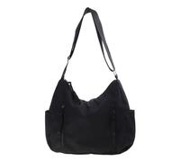 Haodream Lightweight Crossbody Pack Nylon Shoulder Bag Large | Capacity Handbag Practical Casual Bag for Easy Carrying