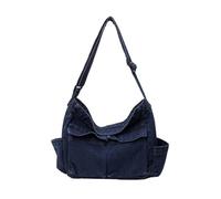 Haodream Multipurpose Crossbody Bag Shoulder Pack | Practical and Delicate Large Capacity Crossbody Purse with Easy to Carry Shoulder Strap for Work or Travel