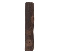 Haodream Natural Wooden Dog Chew Toy for Teeth Cleaning Chewing Fun and Mental Stimulation Safe Teething Toy for Various Breeds Natural Dog Teething Stick