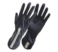 Haodream Outdoor Sun Protections Gloves Extended Length Driving Cycling Ice Silk Long Thin Driving for Women Men Ice Silk Long Thin Driving Gloves