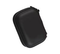 Haodream Portable Medical Storage Pouches with Tear-Resistant Fabric & Internal Dividers for Camping Travel Small Hard Case