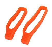 Haodream Premiums Bike Chain Guard Long Distances Cycling Chain Protectors Easyly Install for Commuters and Explorers Fashion Bike Chain Covers